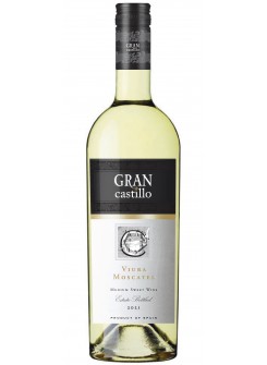 Вино Gran Castillo Viura-Moscatel (Вино Гран Кастілло Віура-Москатель)